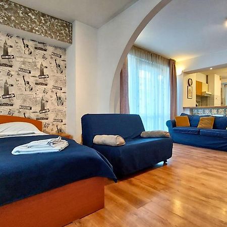 Comfy&Bright 2Bd Family-Friendly Apt Amazing View Bukarest Exterior foto