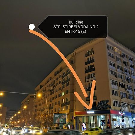 Comfy&Bright 2Bd Family-Friendly Apt Amazing View Bukarest Exterior foto