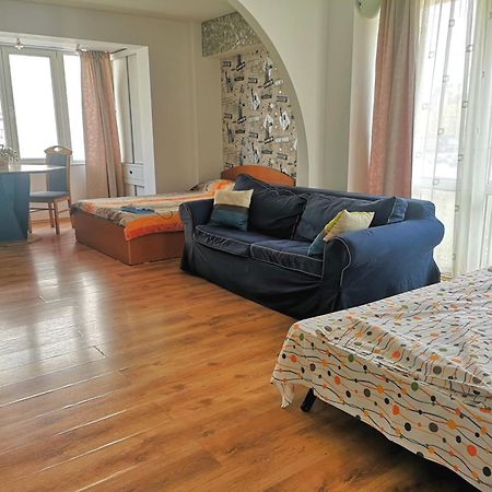 Comfy&Bright 2Bd Family-Friendly Apt Amazing View Bukarest Exterior foto