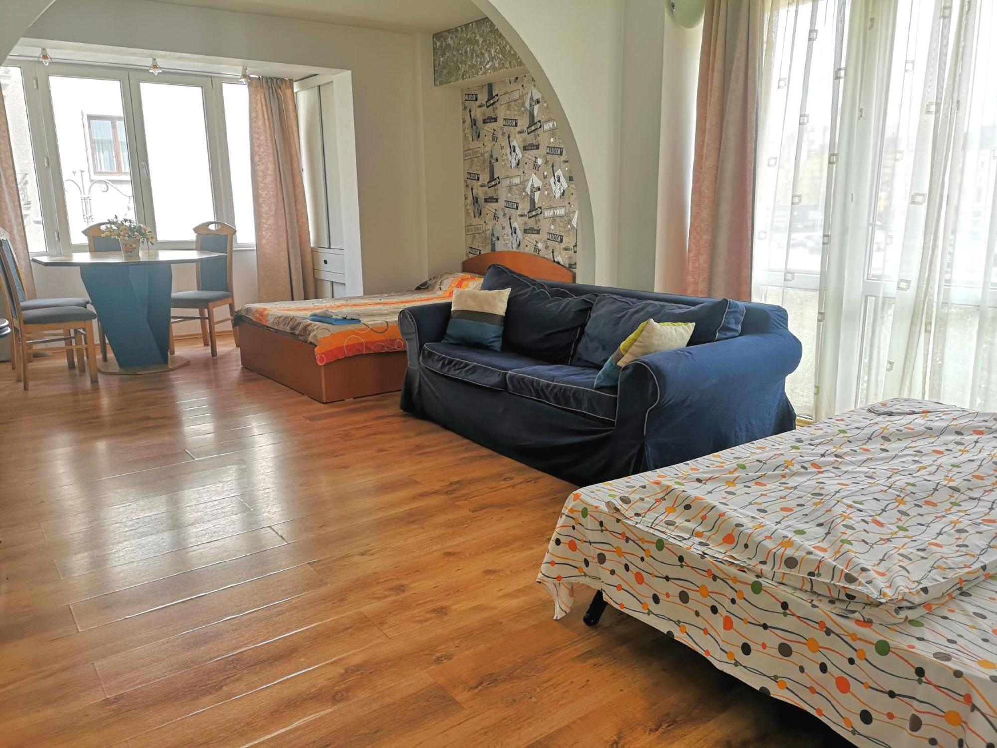Comfy&Bright 2Bd Family-Friendly Apt Amazing View Bukarest Exterior foto